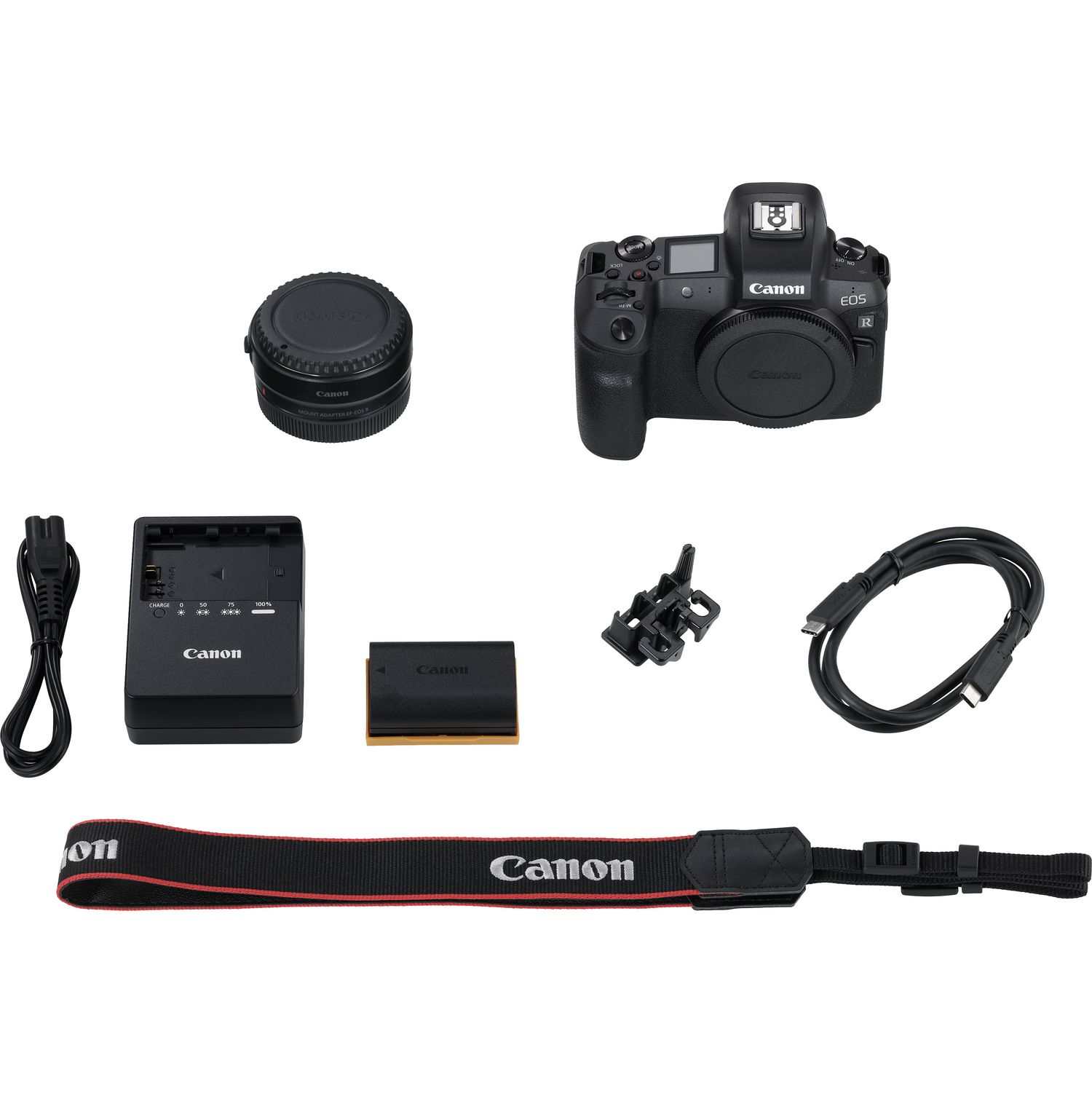 Canon EOS R + EF to RF adapter – image 7