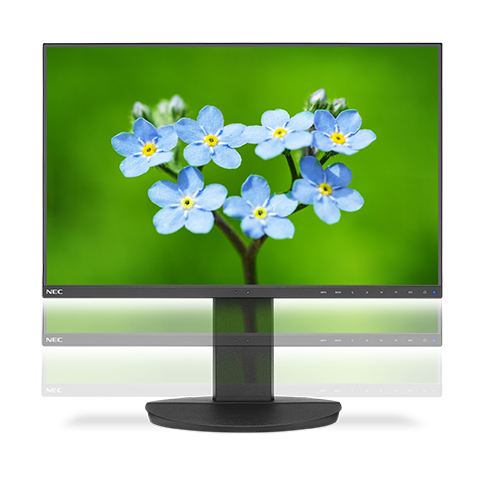 NEC MultiSync EA231WU-H-BK computer monitor – image 5