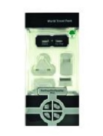 2-Power USB5009A mobile device charger Mobile phone, Smartphone, Tablet White AC, USB Indoor, Outdoor – image 2