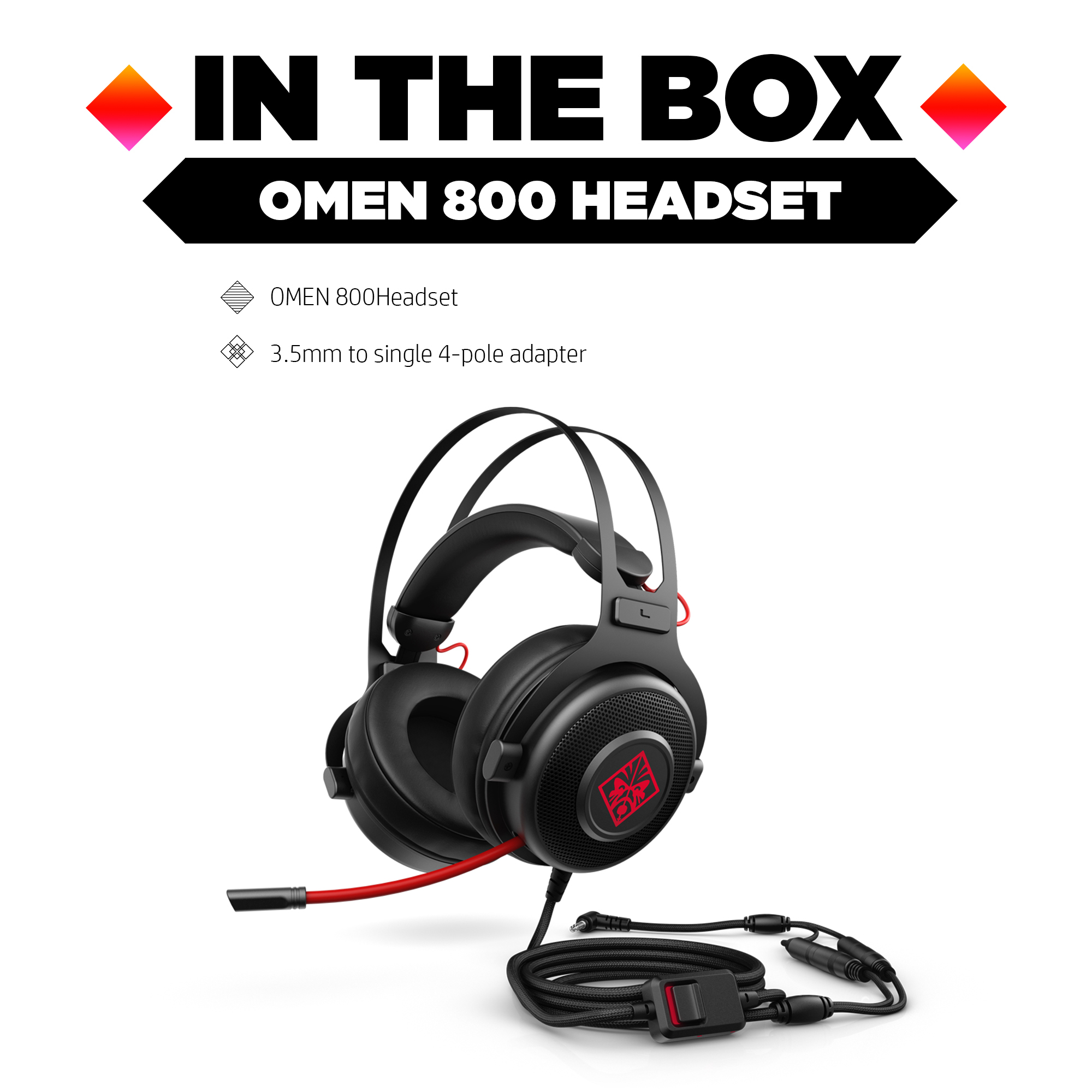 HP Omen 800 – image 8