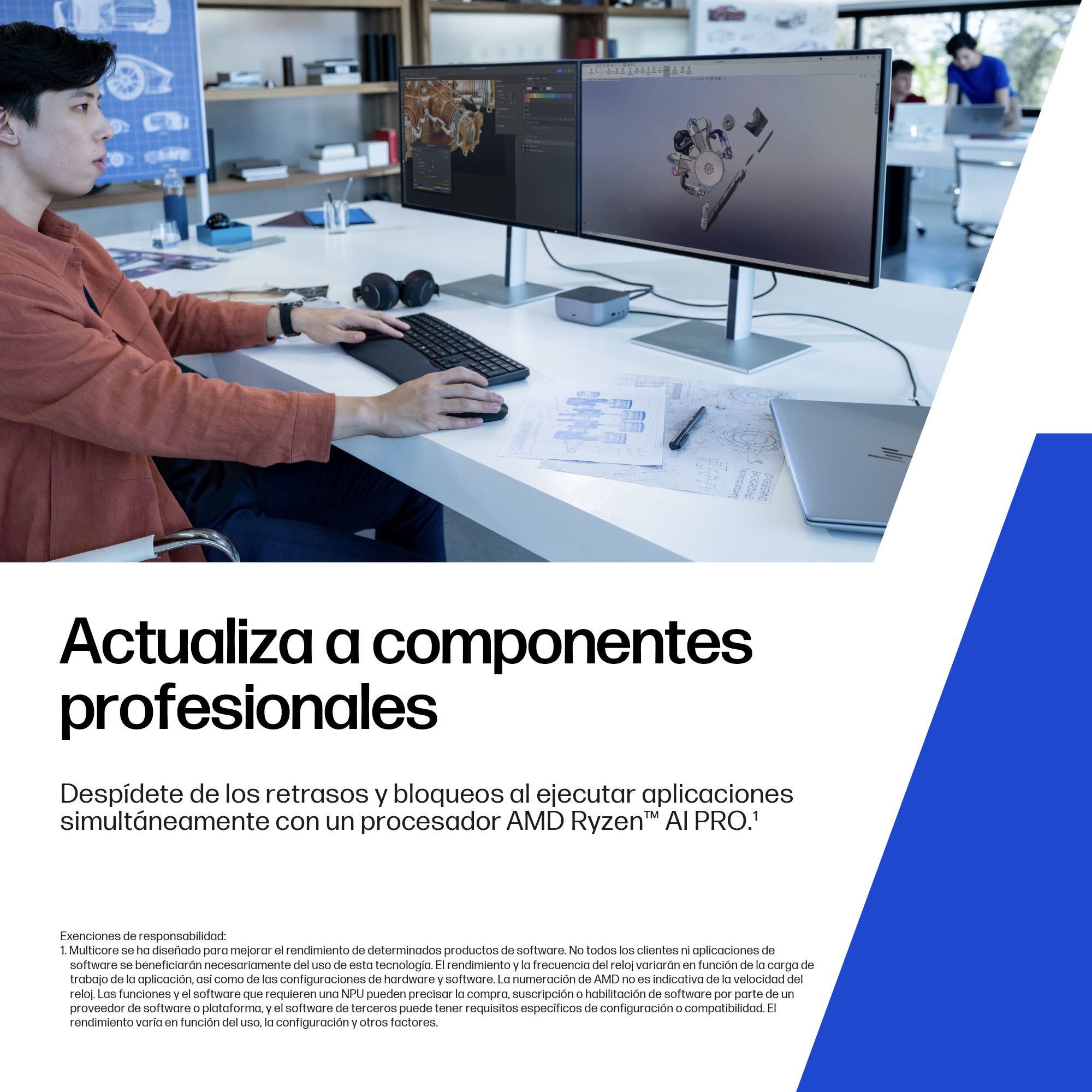 Workstation Portátil HP ZBook 8 G1ak 14" - imagen 9