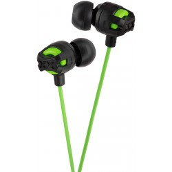 JVC HA-FX101-G headphones/headset Wired In-ear Green