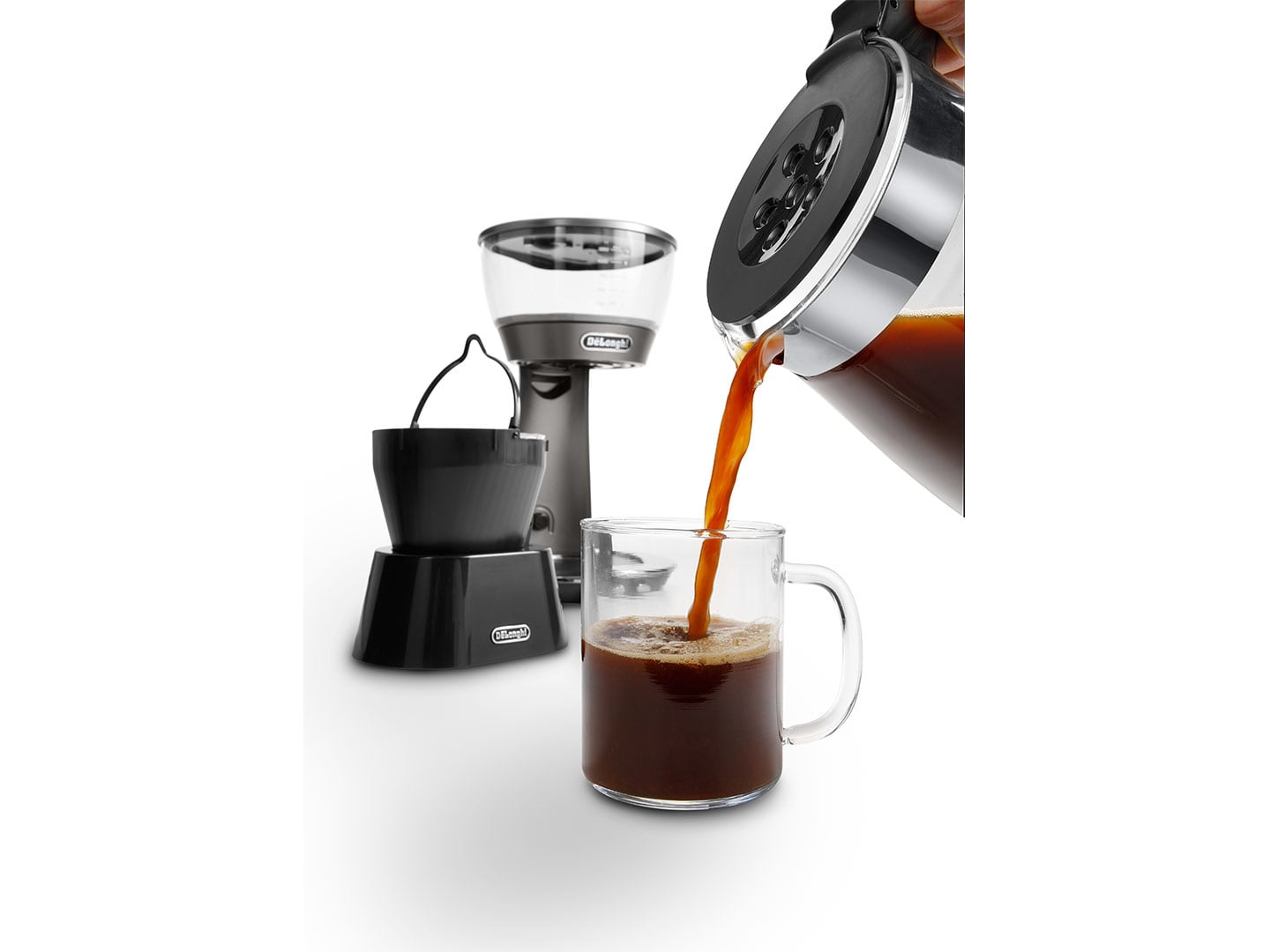 De’Longhi Clessidra ICM17210 Semi-auto Drip coffee maker – image 6