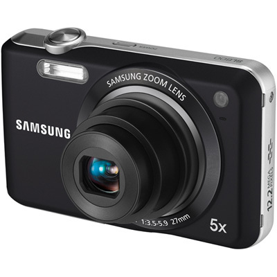 Samsung SL SL600 1/2.33" Compact camera – image 2