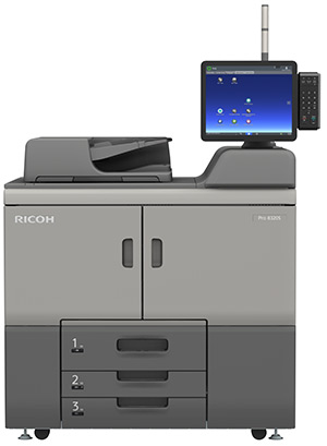 Ricoh Pro 8300s – image 1