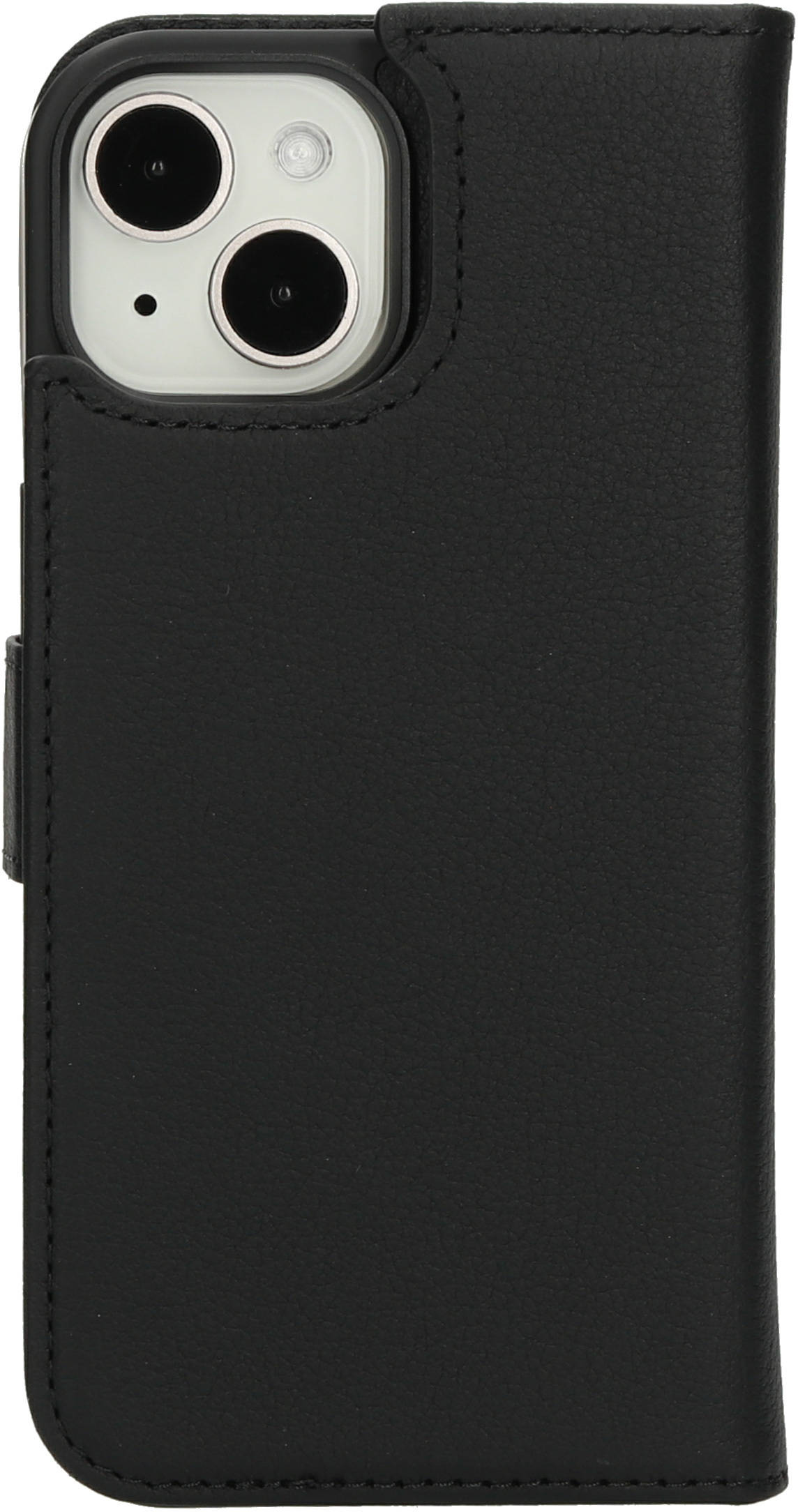 Mobiparts Leather 2 in 1 Wallet Case Apple iPhone 15 Black – image 5