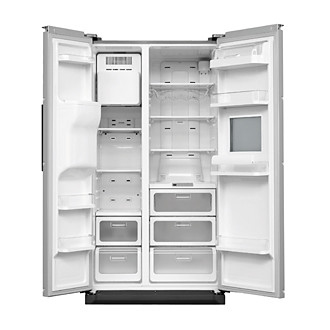 Samsung RS2120ACC oven – image 3