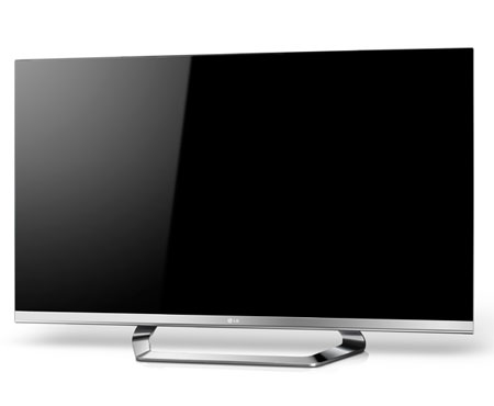 LG 55LM6700 TV 139.7 cm (55") Full HD Smart TV Wi-Fi Black – image 2