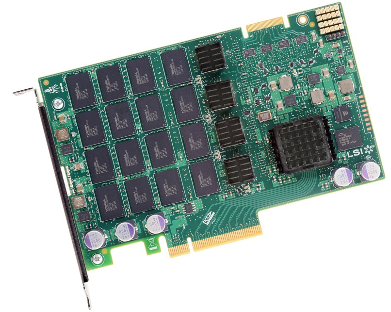 Seagate Nytro XP6209