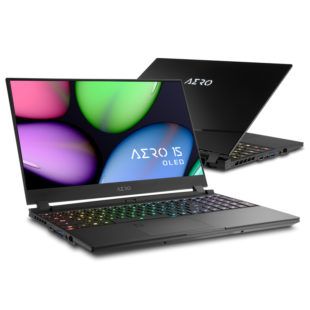 GIGABYTE 15 OLED SA-7JP5020JH
