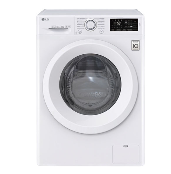 LG F14WM7LN0 washing machine Front-load