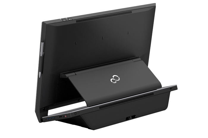 Fujitsu ESPRIMO WH77/S Intel® Core™ i7 i7-4712MQ – image 2