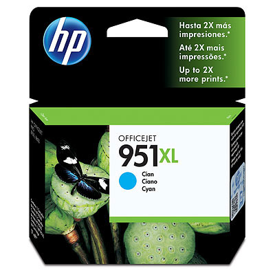 HP 951XL Cyan