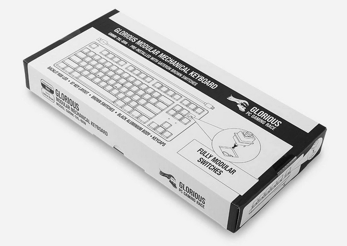 Glorious Gaming The Glorious GMMK-TKL – image 6