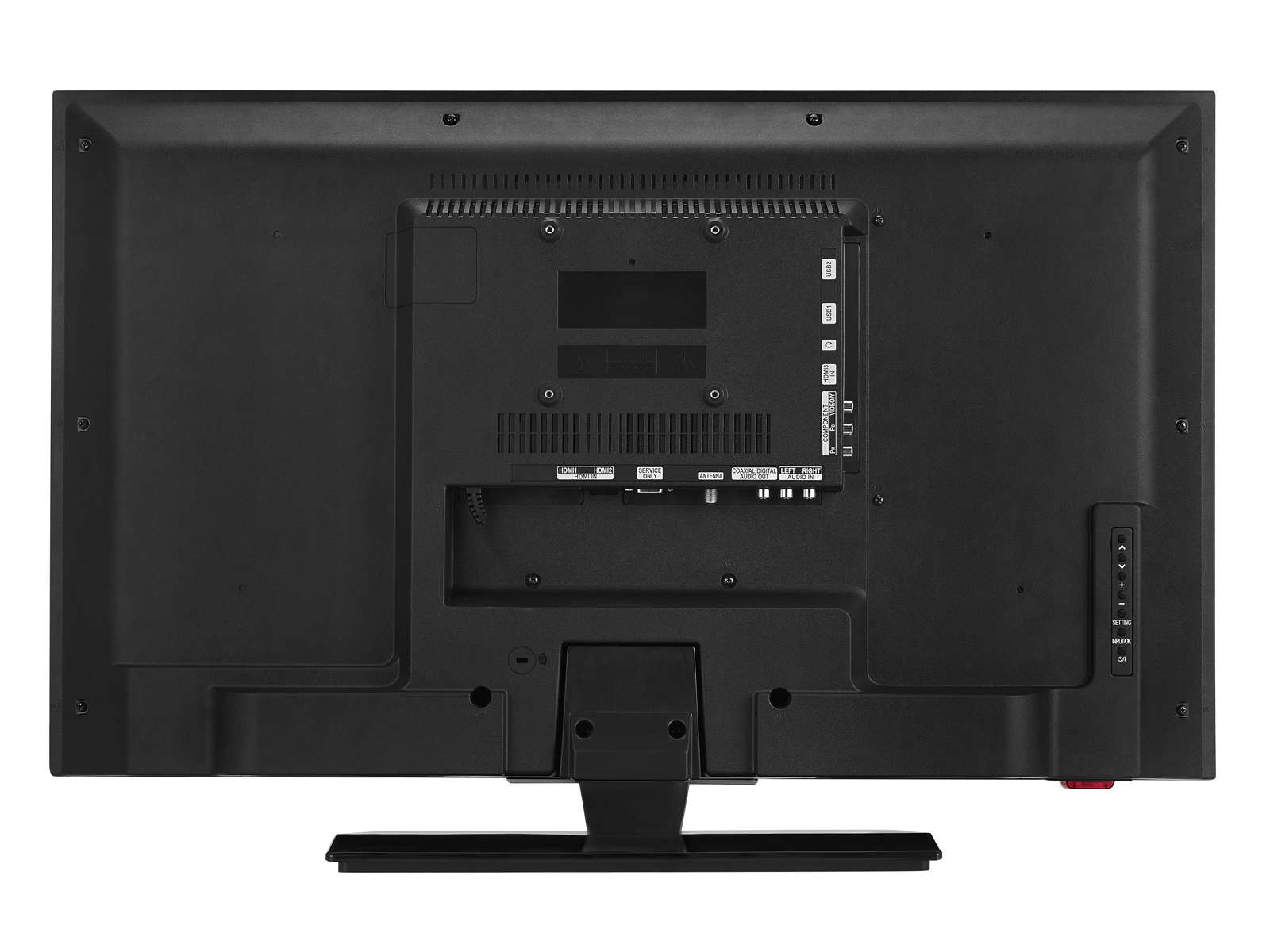 LG 32LF500B TV 81.3 cm (32") HD Black – image 4
