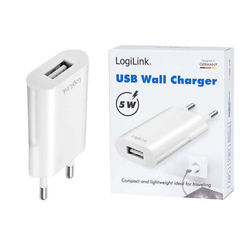 LogiLink PA0093B mobile device charger Smartphone, Tablet White AC Indoor – image 6