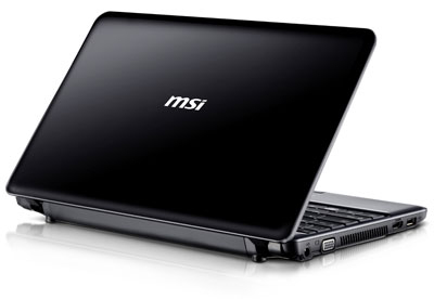 MSI Wind12 U230-017NL
