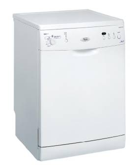Whirlpool ADP 6839 WH Steam