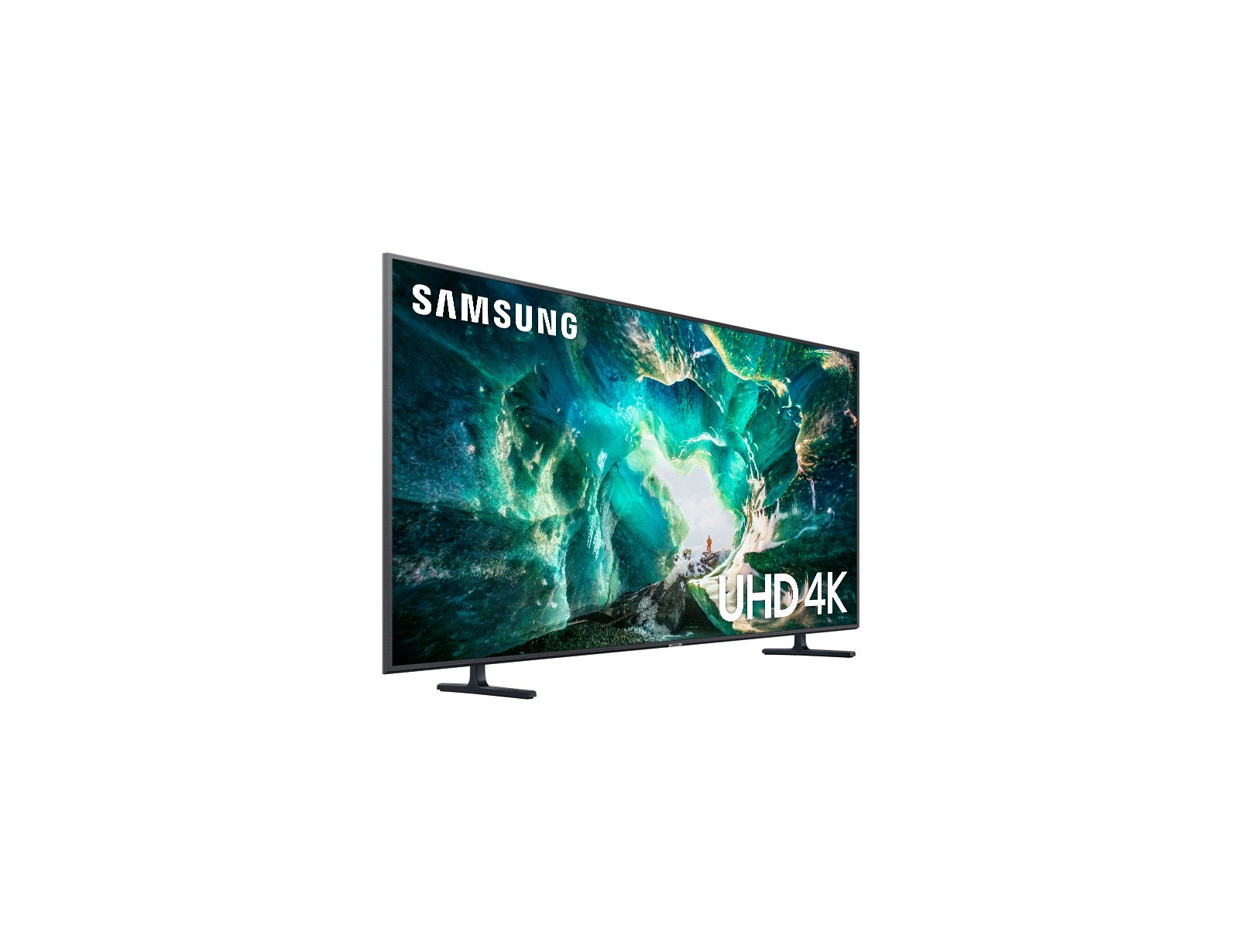 Samsung Series 8 UE82RU8000S 2.08 m (82") 4K Ultra HD Smart TV Wi-Fi Titanium – image 3