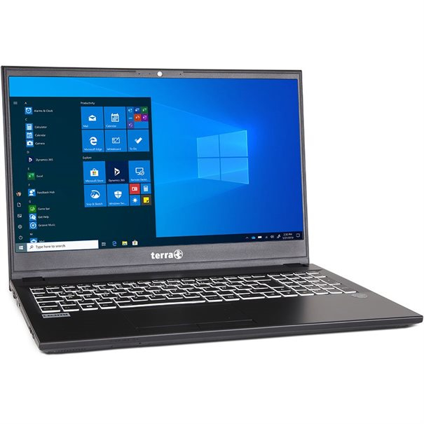 TERRA MOBILE 1516 Intel® Core™ i5 i5-10210U Laptop – image 2