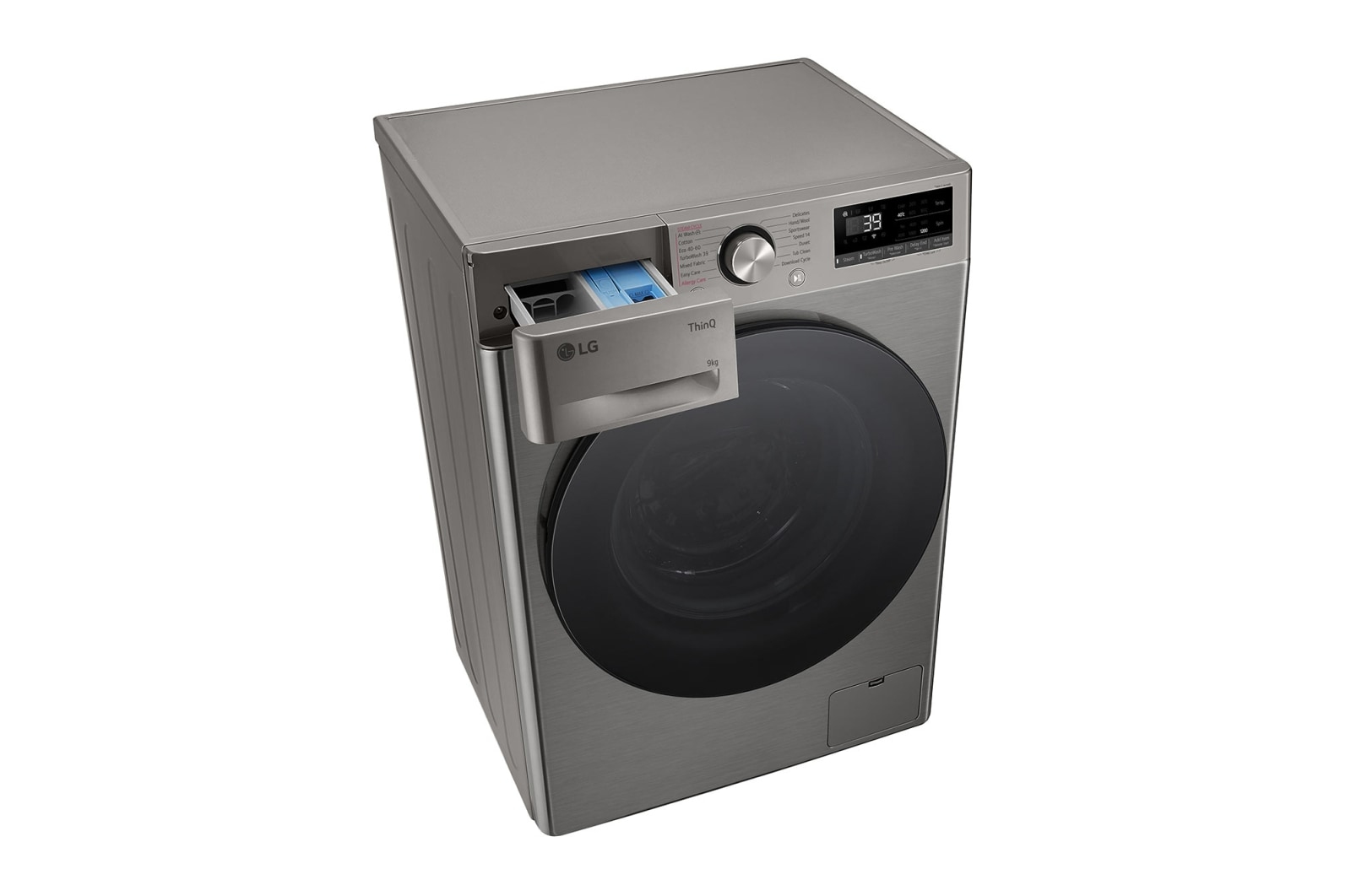 LG F2WR709S2P washing machine Front-load – image 9