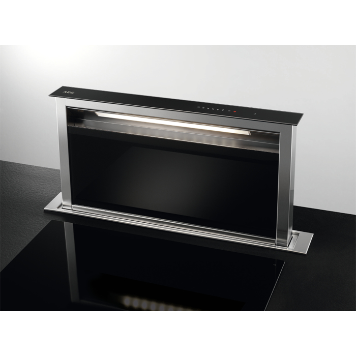 AEG DDE5980G cooker hood Downdraft Stainless steel 700 m³/h – image 2