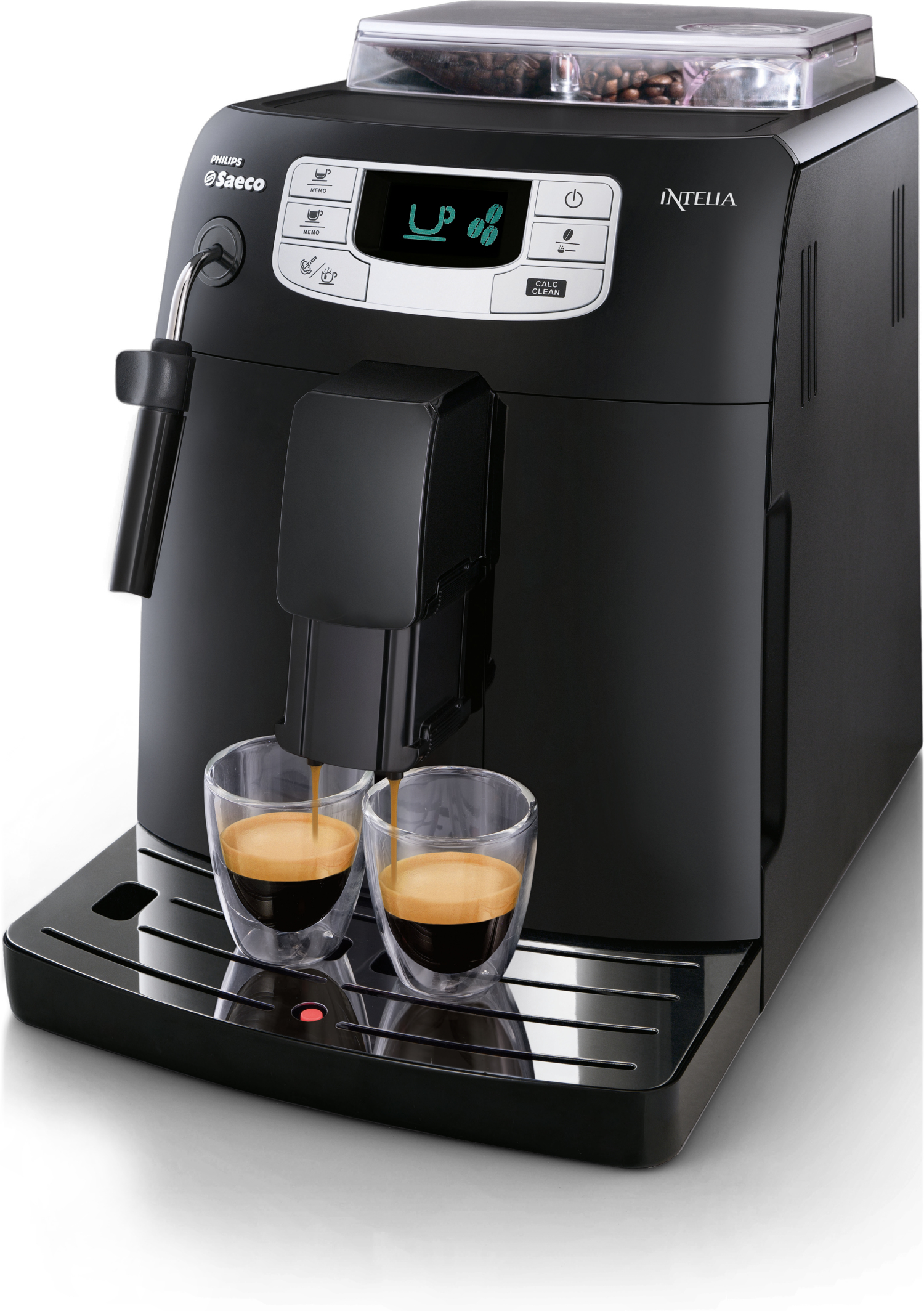Saeco HD8751/11 — vue 1 sur 8