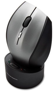 Conceptronic Wireless UK Keyboard 2.4GHz + Laser mouse – image 3