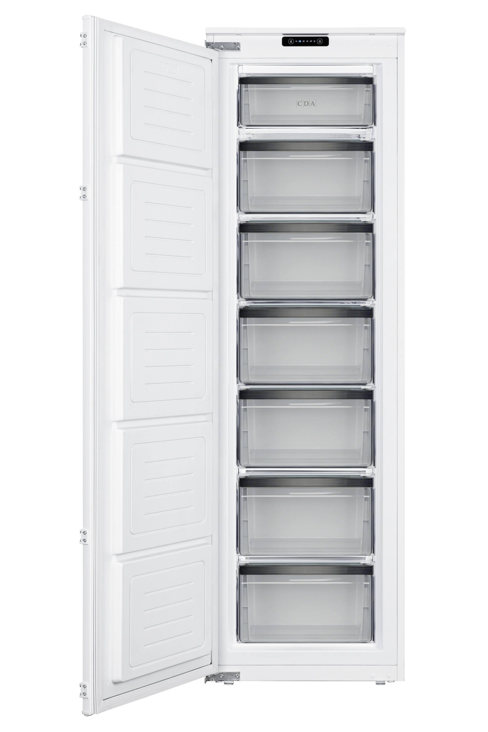 CDA FW991 freezer Upright freezer Built-in – image 2