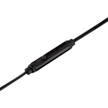 Hama Shiny Headset Wired In-ear Calls/Music Black – image 2