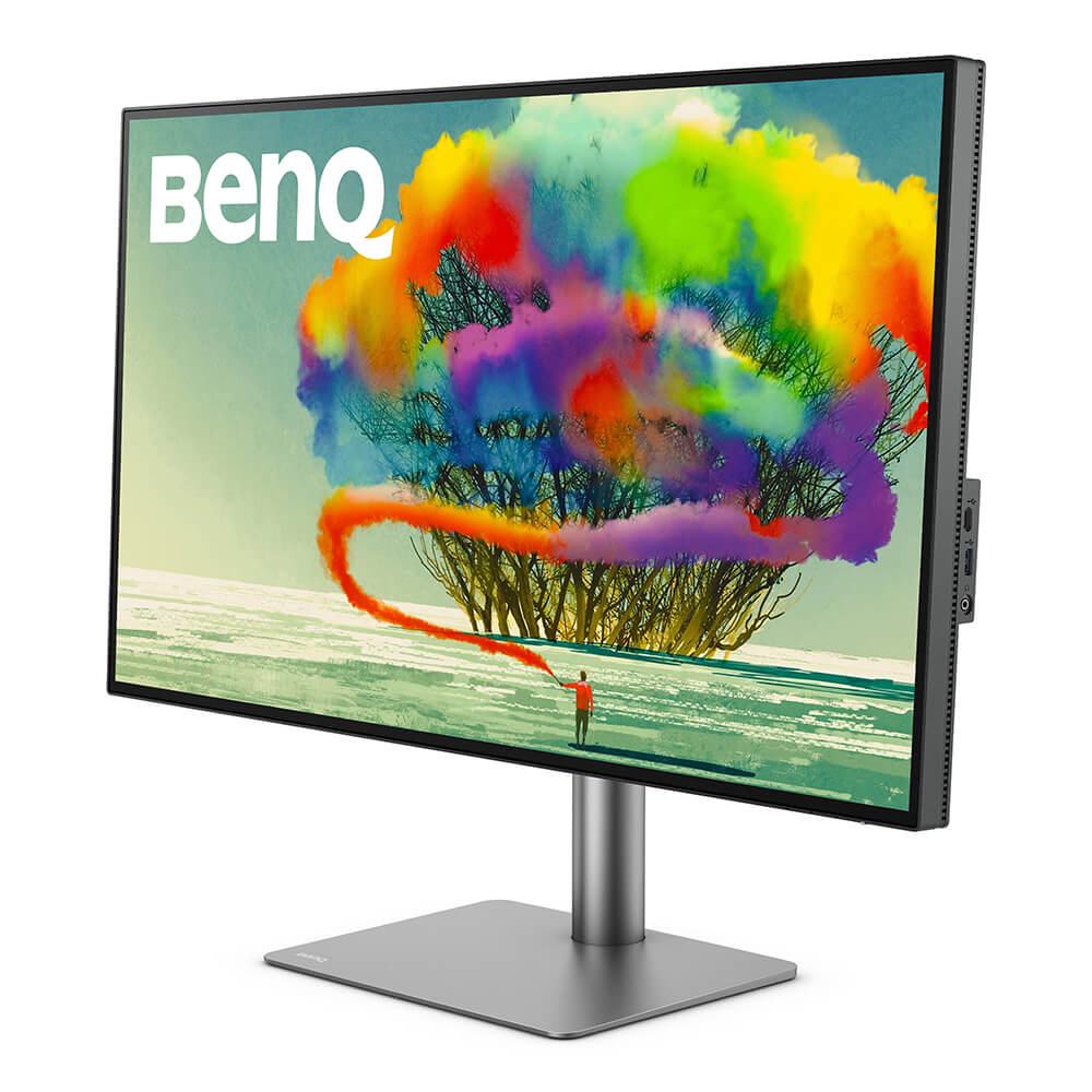 BenQ PD2720U computer monitor – image 3