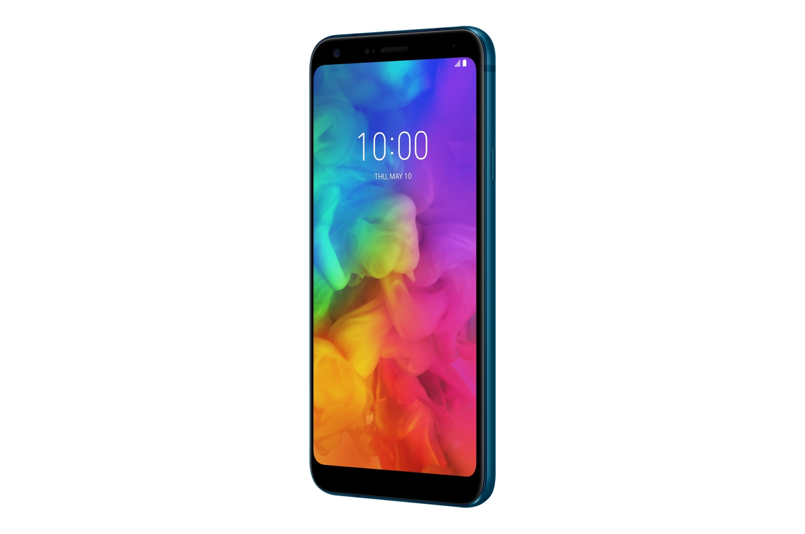 LG Q7+ 14 cm (5.5") Android 8.1 4G USB Type-C 4 GB 64 GB 3300 mAh Blue – image 7