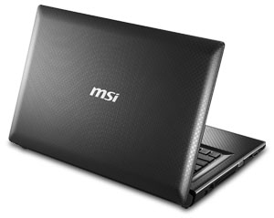 MSI F Series FX420-050US laptop Intel® Core™ i5 i5-2410M – image 1