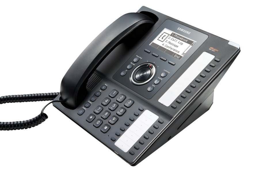 Samsung SMT-I5220D Caller ID Black – image 2