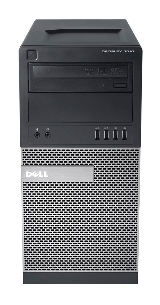 Dell 7010 MT + KB – image 2