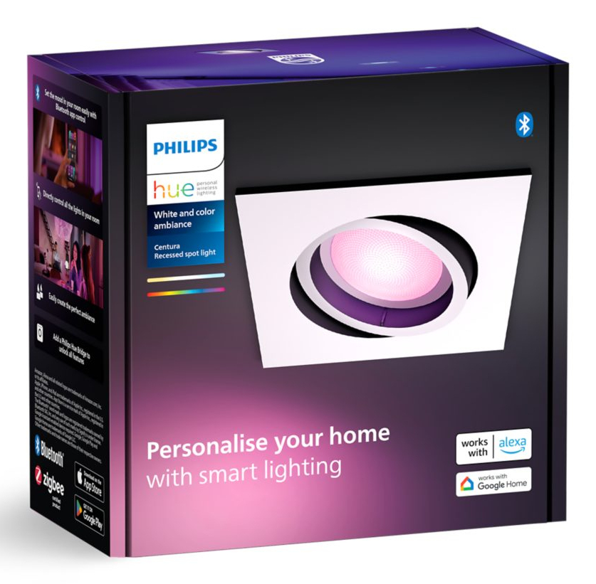 Philips by Signify Philips 929003809901 smart lighting Smart lighting spot Bluetooth – image 4