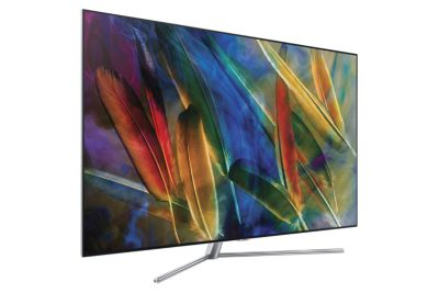 Samsung Q7F QE75Q7FAMTXTK TV – image 4