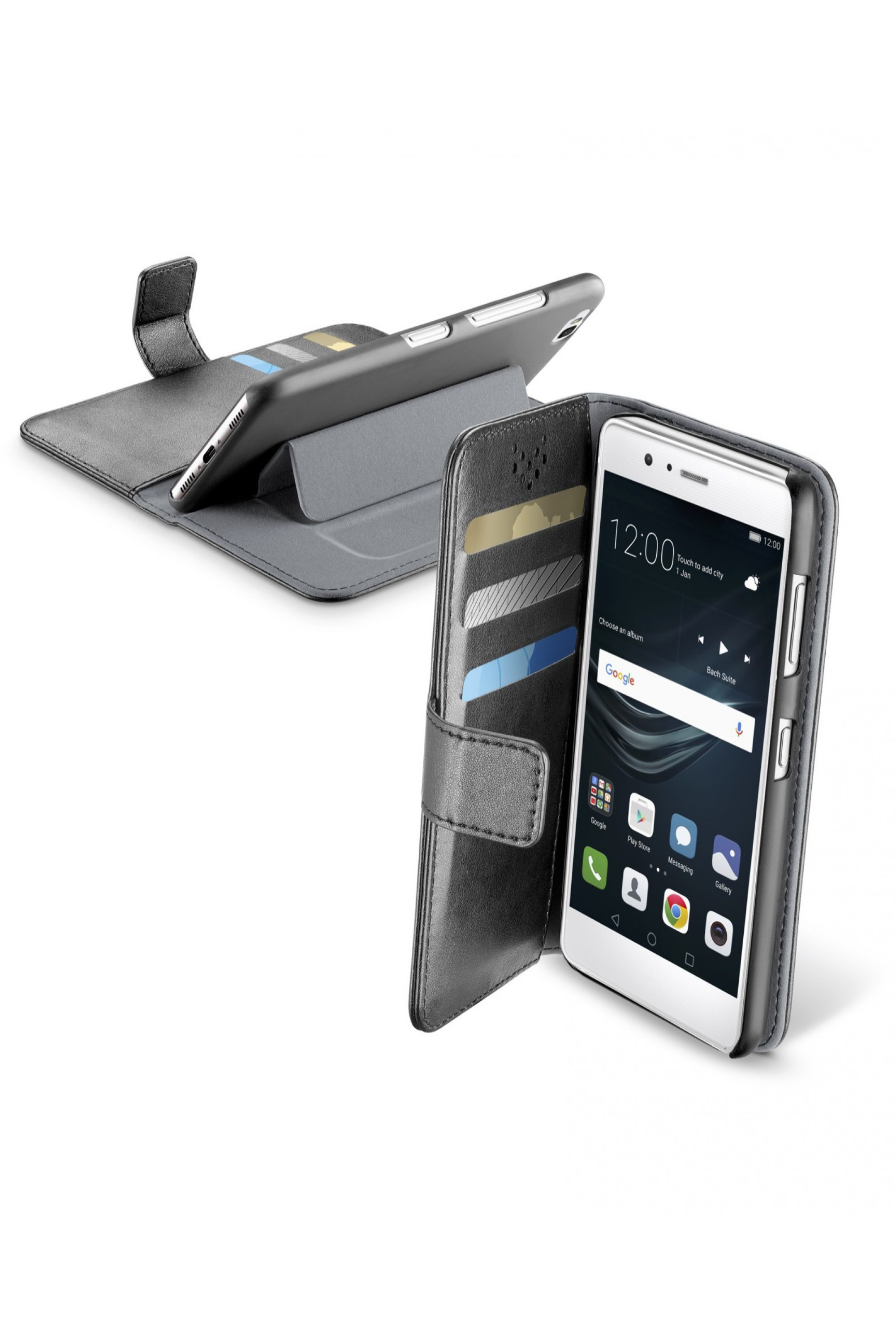 Cellularline Book Agenda - P9 Lite