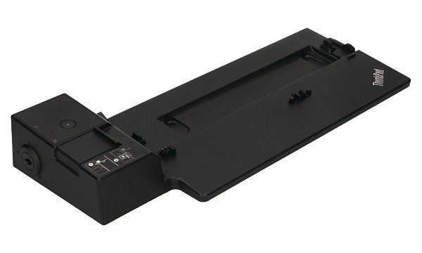 2-Power ALT265755B laptop dock/port replicator Docking Black – image 4