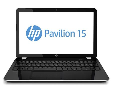 HP Pavilion 15-e001ed AMD A6 A6-5350M Laptop – image 1