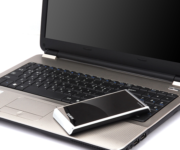 Zalman ZM-HE135 storage drive docking station Aluminium – image 5