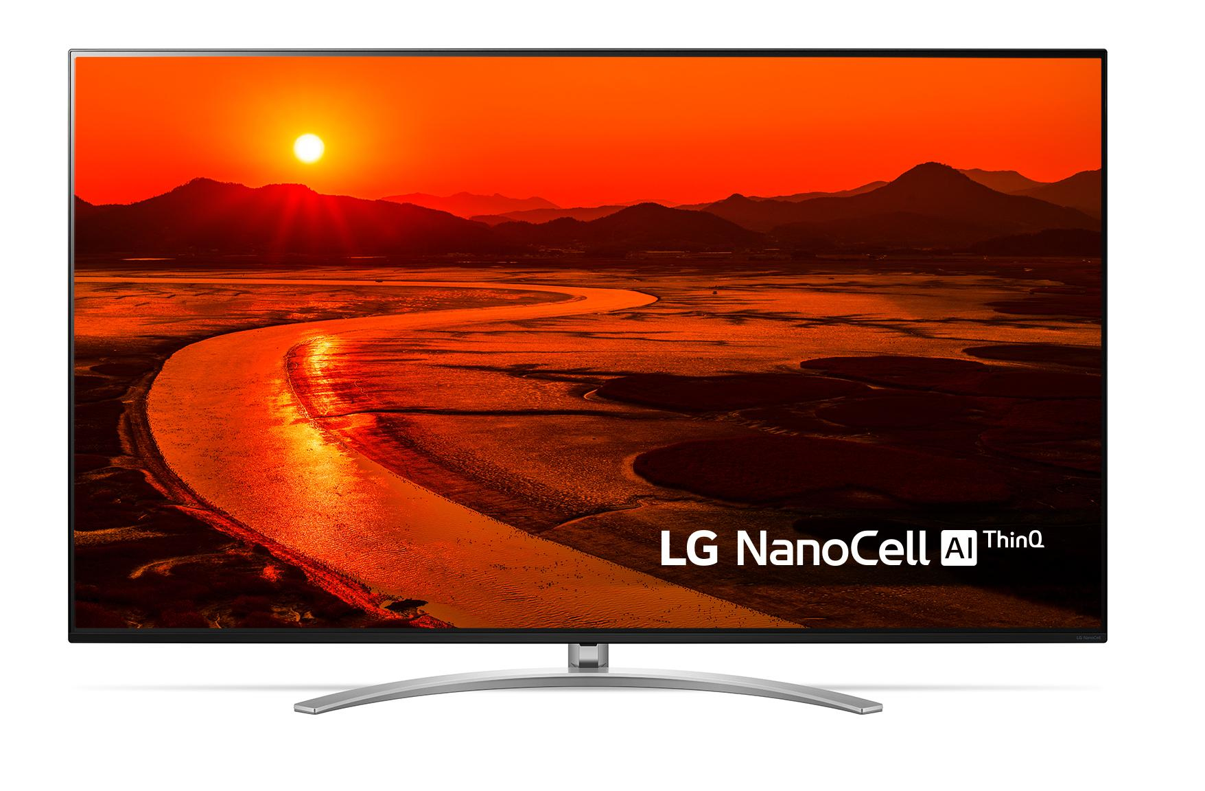 LG 75SM9900PLA TV – image 2