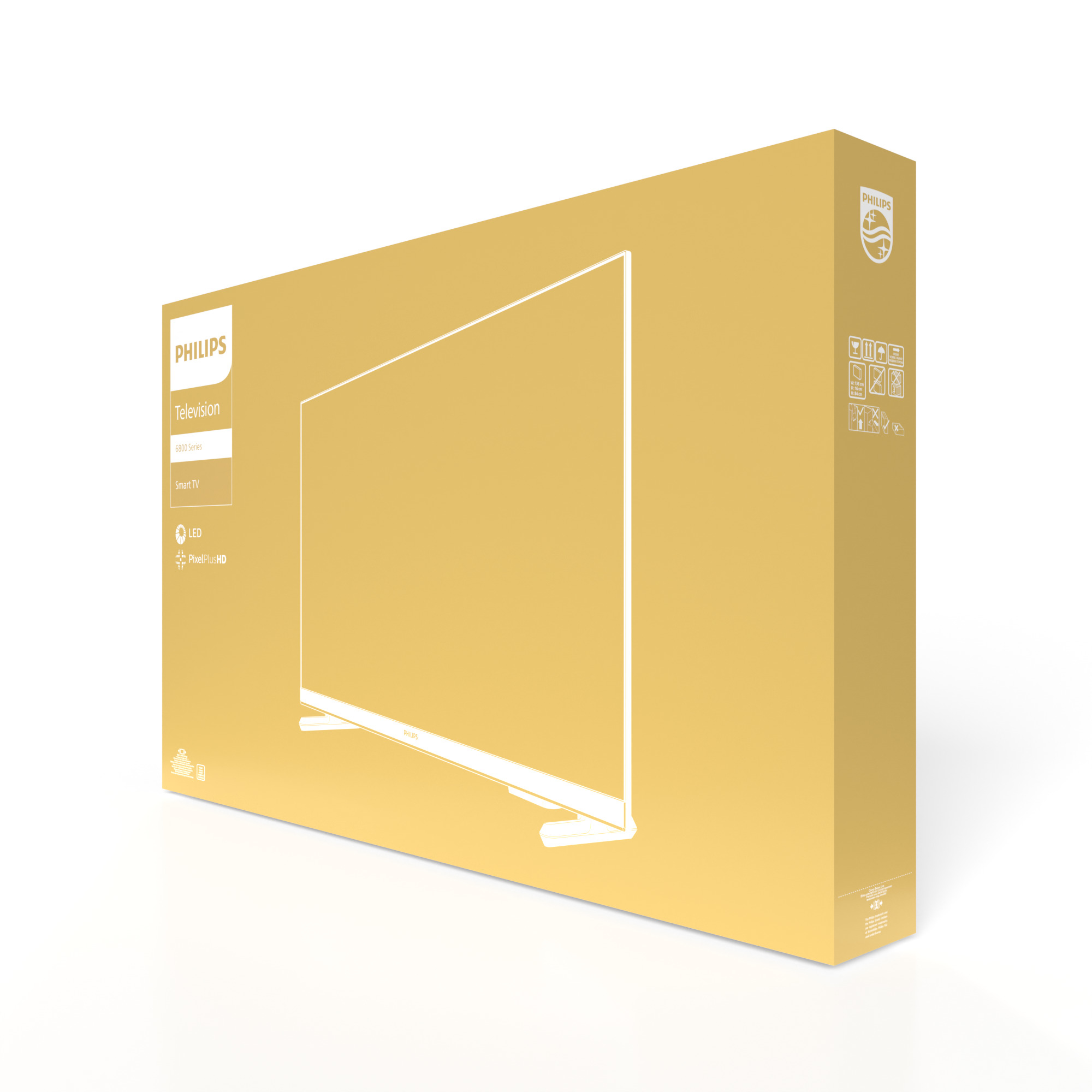 Philips LED 32PHS6808 HD TV – image 5