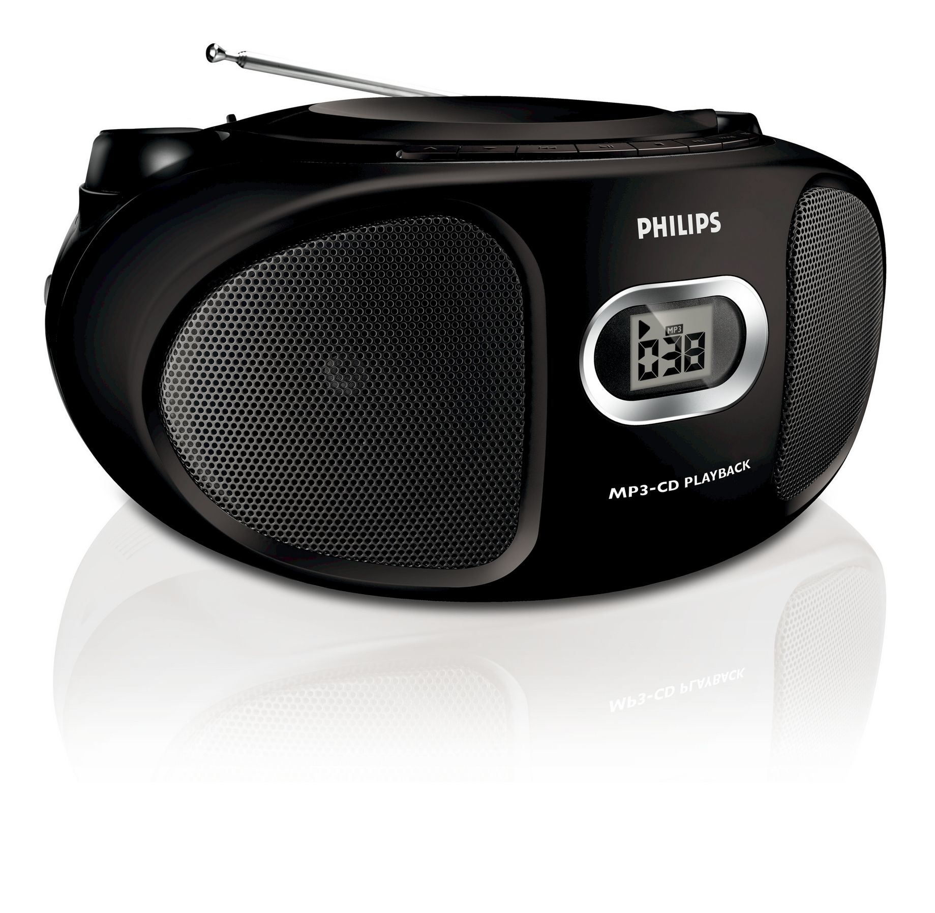 Philips AZ302/12 CD player
