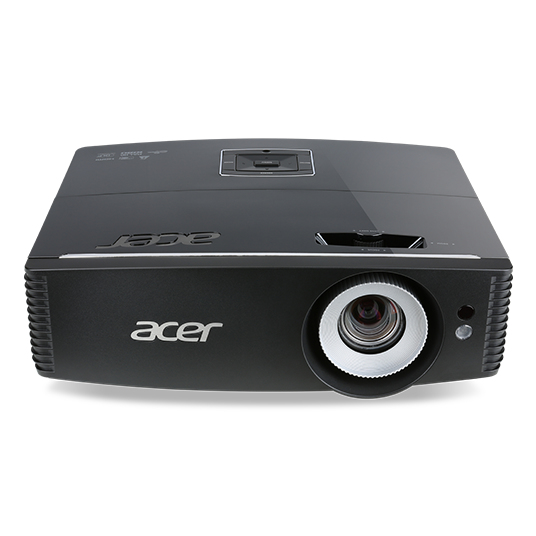 Acer Large Venue P6200+SV.WPRAF.A02 Large venue projector 5000 ANSI lumens DLP XGA (1024x768) 3D Black – image 3