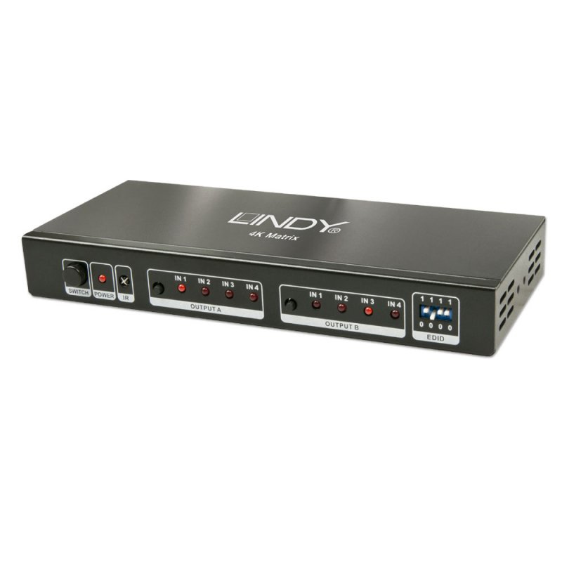 Lindy 38049 video switch HDMI