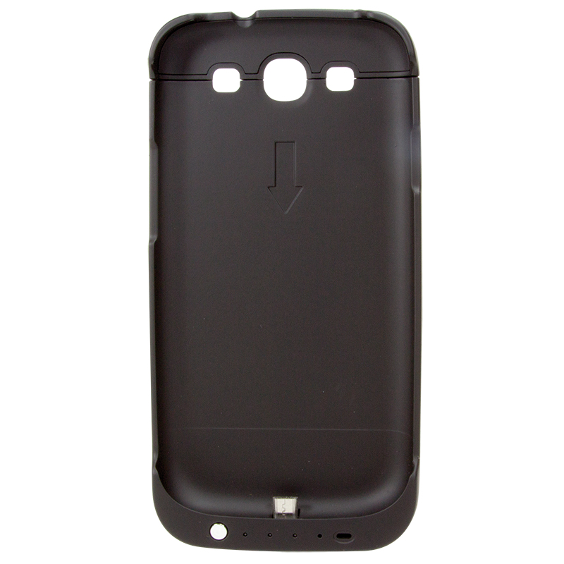 LogiLink PA0071 mobile phone case Cover Black – image 5