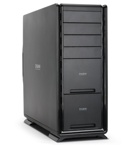Zalman MS1000-HS2 Midi Tower Black