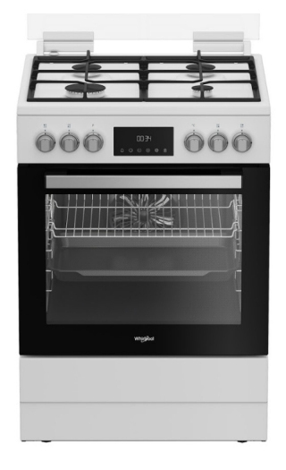 Whirlpool W6G8LCW — vue 1 sur 2