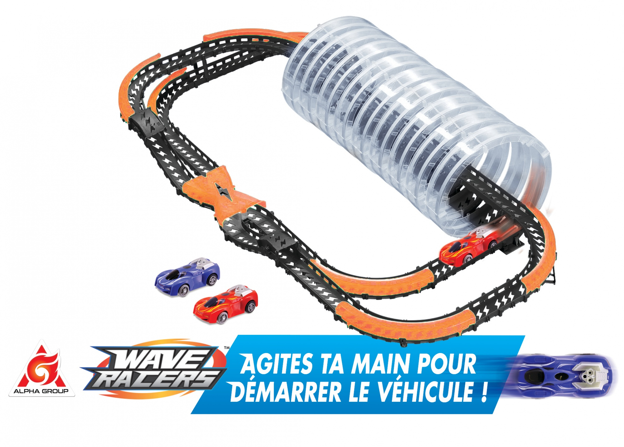 Alpha Group EU211136C remote controlled toy – image 8